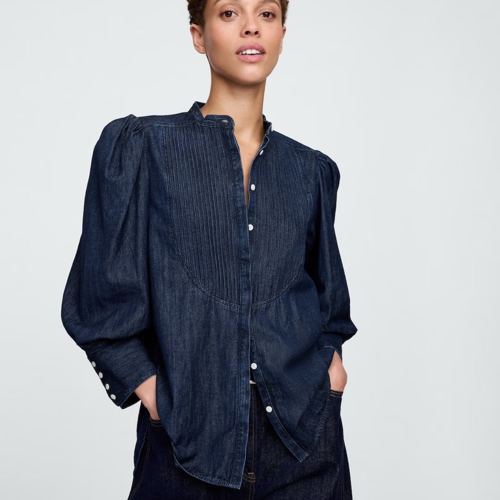 HFR x GAP Denim Shirt